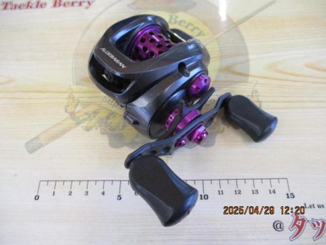 12アルデバランBFS XG シマノ新製品「12アルデバラン BFS XG」 | ネスブログ