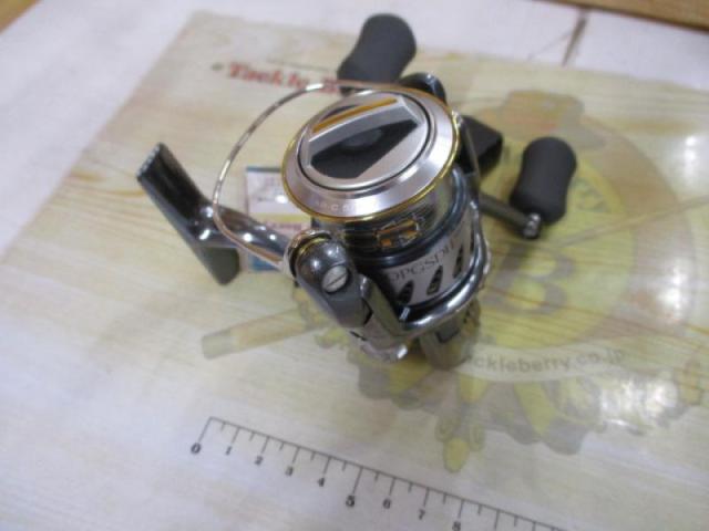 SHIMANO STELLA 1000PG SDH リール USED : Shimano Stella 1000 PG SDH complete set PRICE : RM