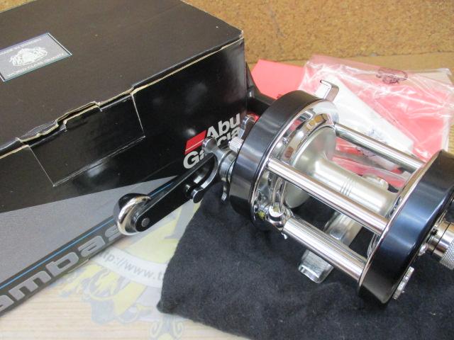 6500CL BIGGAME COLLECTIONﾌﾞﾗｯｸ(2点式ﾌﾞﾚｰｷ)｜TBオークション