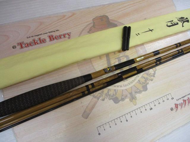 シマノ 朱紋峰 凌 12尺 パーツ 部品 シマノ 朱紋峰 凌 - とーちゃん子育てと釣り日記