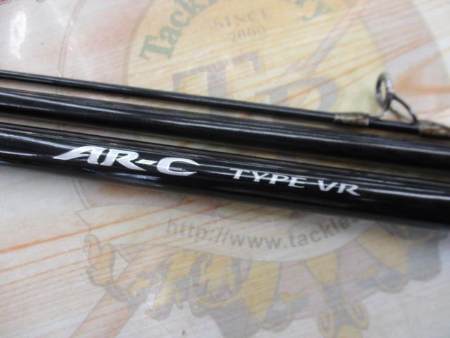 SHIMANO AR-C TYPE VR ジギングS1008M シマノ(SHIMANO) AR-C TYPE VR S1008M ☆セール激安処分品