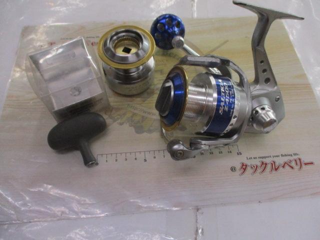 ソルティガZ 4500H ダイワ(Daiwa) ソルティガ・Z5000 00058940｜アウトドア用品