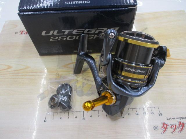 SHIMANO - 【未使用品】シマノ アルテグラ 2500SHG シマノ 25 アルテグラ 2500SHG (2025年モデル) スピニングリール
