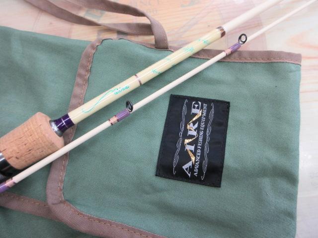 M-AIRE 正影グラスMG-48LC ベイトロッド M-AIRE 正影グラスMG-48LC ベイトロッド 正影ｸﾞﾗｽMG-48LC(ﾍﾞｲﾄ)｜