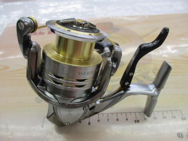 SHIMANO - 「ちこ」15BB-X テクニウム C3000DXG S RIGHT 15 BB-X テクニウム C3000DXGS RIGHTのスペック | 釣りクラウド