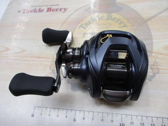 ダイワ　スティーズ　AⅡ TW 1000H Amazon | ダイワ(DAIWA) ベイトリール STEEZ(スティーズ) AII TW