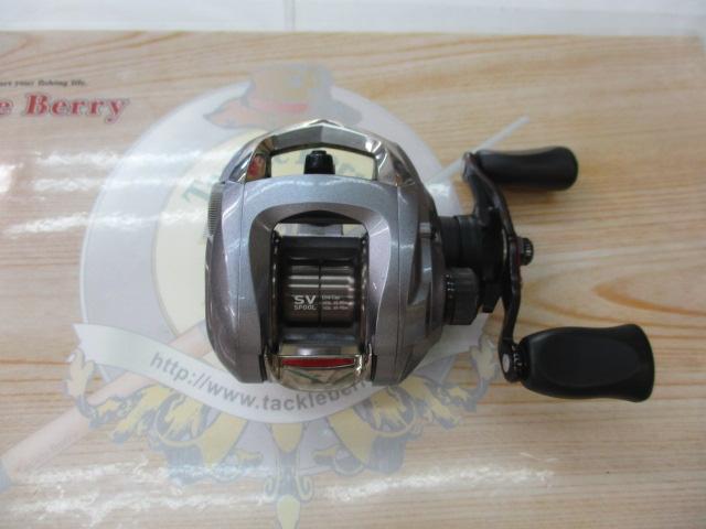 ダイワ SSSV 103SHL Amazon.com : Daiwa (Bait Reel 14 SS SV 103 : Sports & Outdoors