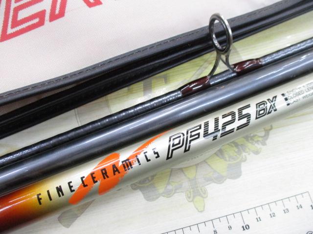 SHIMANO - ファインセラミックス PF425 BX ﾌｧｲﾝｾﾗﾐｯｸPF 425BX｜TBオークション