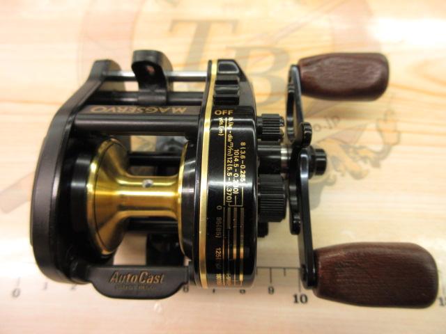ファントム　マグサーボSS10AC Daiwa PHANTOM MAGSERVO SS-10 | タカさんの釣り道具箱