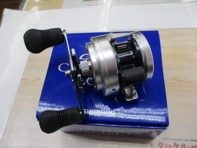 12カルカッタ201 シマノ(SHIMANO) 12カルカッタ 201 LEFT ☆セール特別割引品