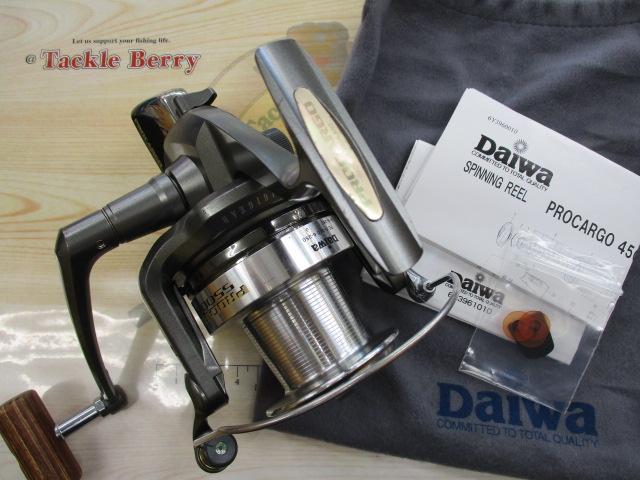 新品未使用❗️ダイワ プロカーゴ DAIWA PROCARGO 5500遠投◆ ダイワ プロカーゴ 5500遠投 - 上島釣具店