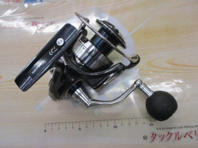 21セルテート5000-H 楽天市場】ダイワ(DAIWA) スピニングリール 21 セルテート SW