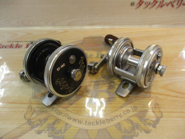 ダイワ コロネット ST-10C Yahoo!オークション - 左巻き仕様 ダイワ/DAIWA コロネット