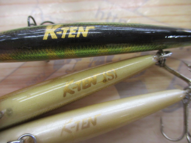 【ｾｯﾄ商品】K-TENｻﾞｳﾙｽﾊﾝｸﾙﾊﾞﾙｻﾐﾉｰ7個