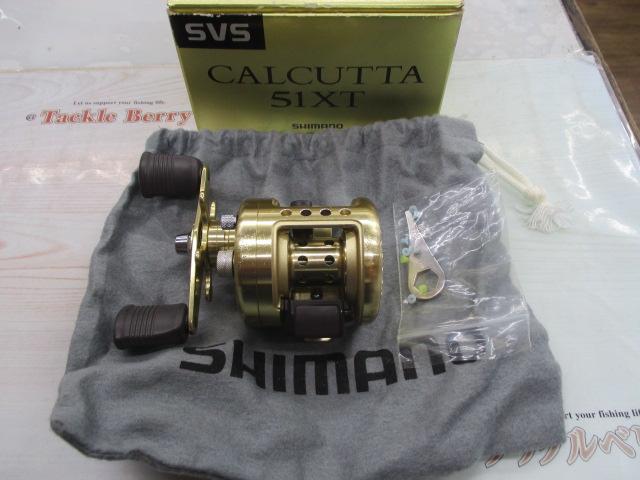 ‼️週末セール‼️シマノ【カルカッタ 51XT】 週末セール‼️シマノ【カルカッタ 51XT】