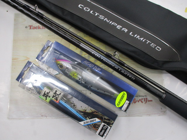 【ｾｯﾄ商品】 ｺﾙﾄｽﾅｲﾊﾟｰ98XHJS+ﾌﾟﾗｸﾞ