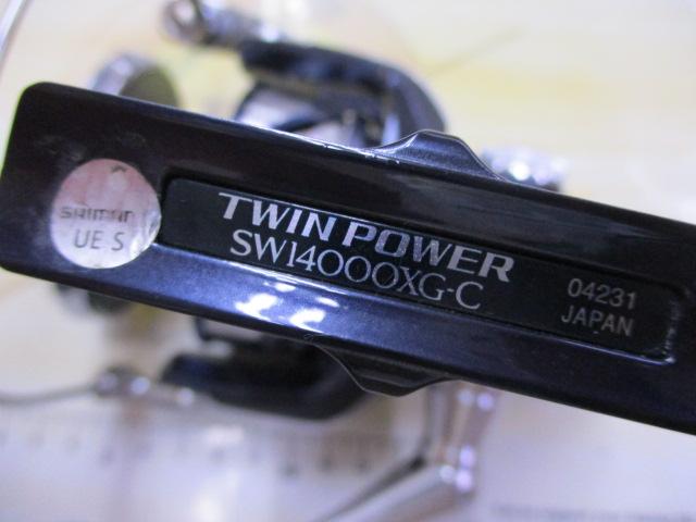 21ﾂｲﾝﾊﾟﾜｰSW 14000XG