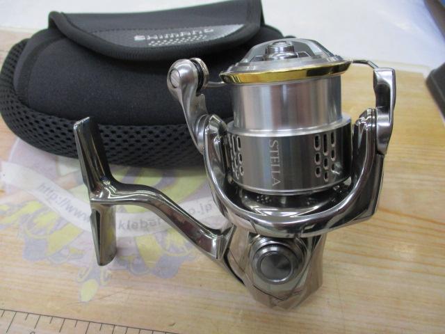 18ステラC2000SHG 18ステラC2000SHG | イシグロ公式オンラインショップ