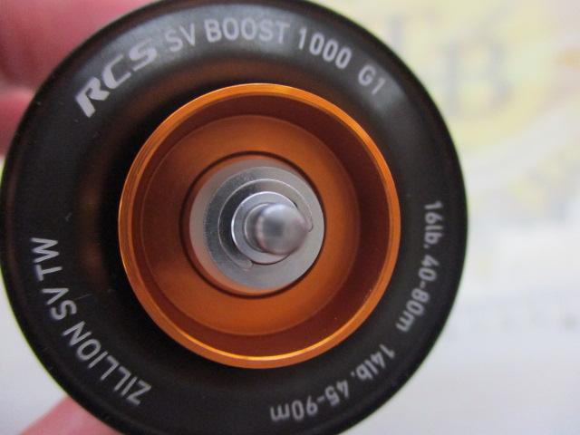 ｼﾞﾘｵﾝSVTWRCSSVﾌﾞｰｽﾄ1000G1ｽﾌﾟｰﾙ