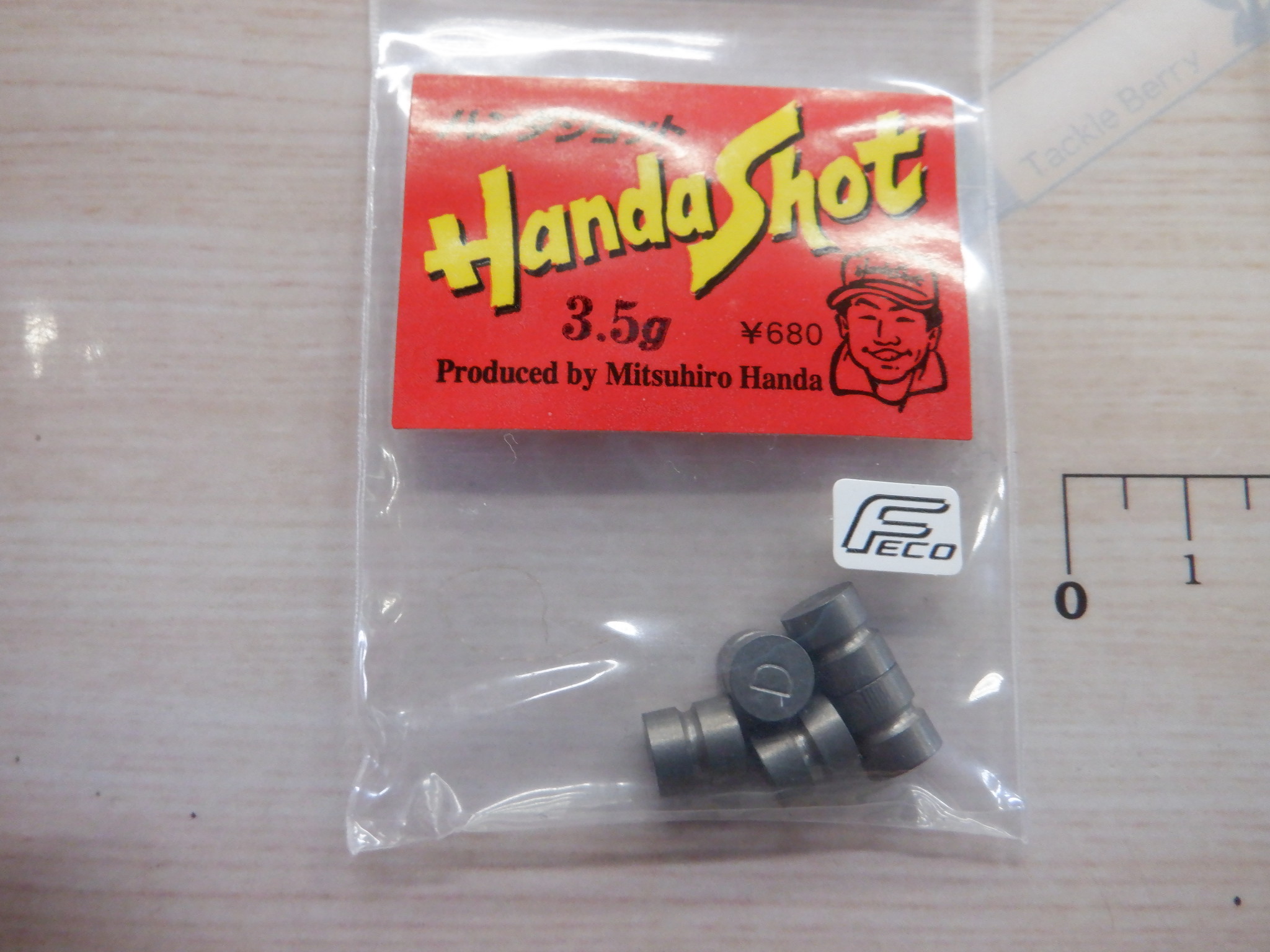 【ｾｯﾄ商品】ﾊﾝﾀﾞｼｮｯﾄ3.5g1ﾀﾞｰｽｾｯﾄ