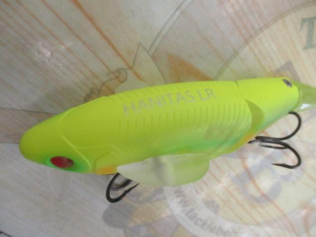 ﾊﾆﾀｽLR
