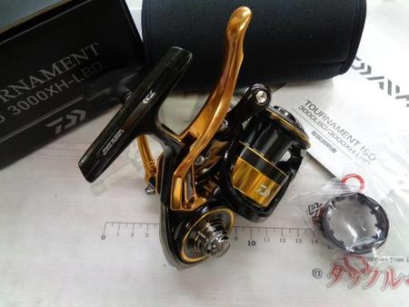 ダイワ 22TOURNAMENT ISO 3000XH-LBD新品未使用 Amazon.co.jp: ダイワ(DAIWA) 磯LBリール 22トーナメント ISO