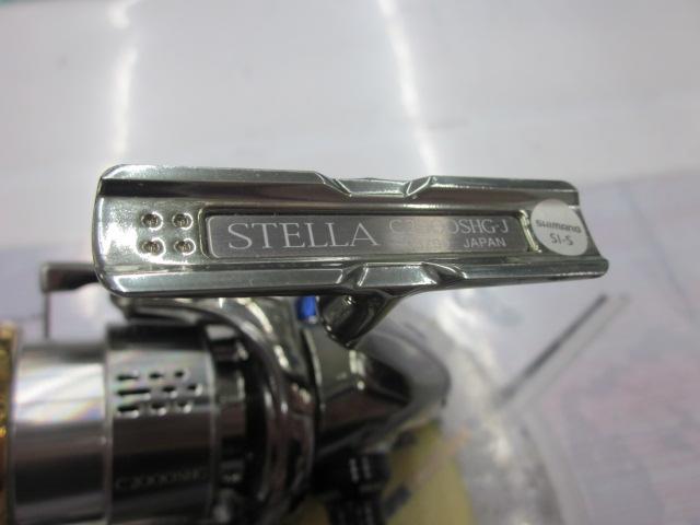 18ｽﾃﾗ C2000SHG