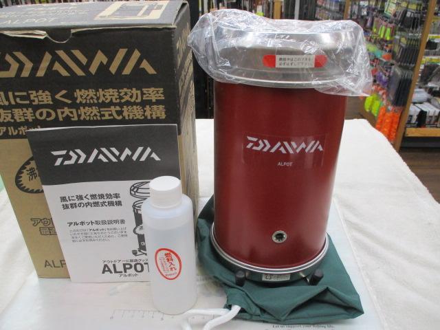 ｱﾙﾎﾟｯﾄALPOT