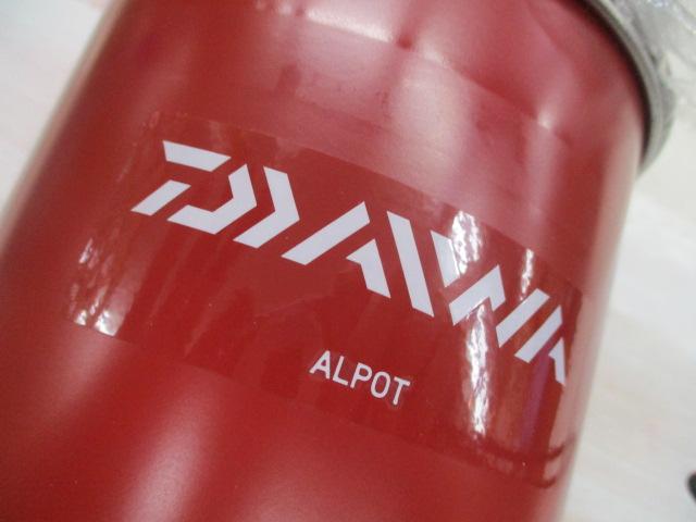 ｱﾙﾎﾟｯﾄALPOT