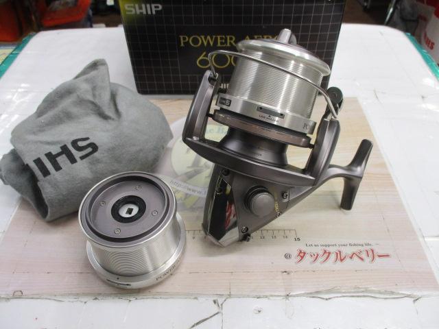 97ﾊﾟﾜｰｴｱﾛ 6000