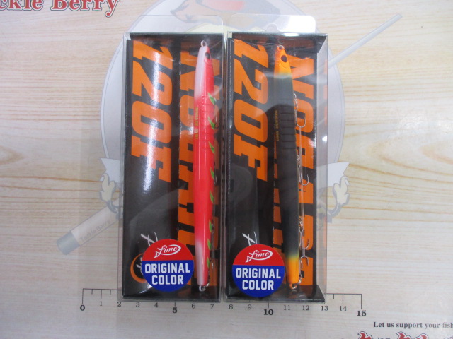 【ｾｯﾄ商品】ﾉｶﾞﾚ120F　ﾌｨｰﾓｵﾘｶﾗ2個ｾｯﾄ