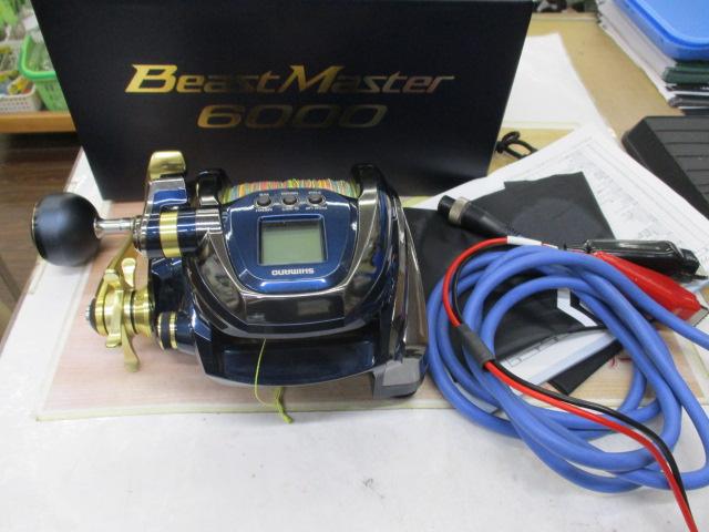19ﾋﾞｰｽﾄﾏｽﾀｰ 6000