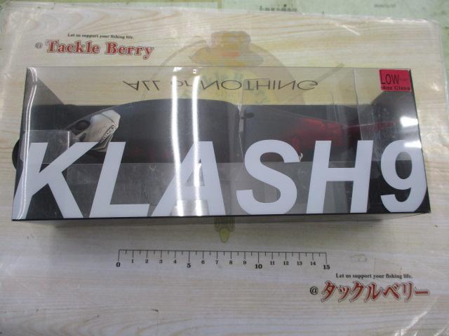 ｸﾗｯｼｭ9/LOW