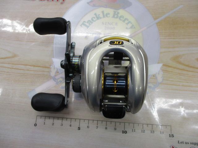 メタニウムmgDC7 シマノ】 08メタニウム Mg DC7 バサート85mmカスタムハンドル