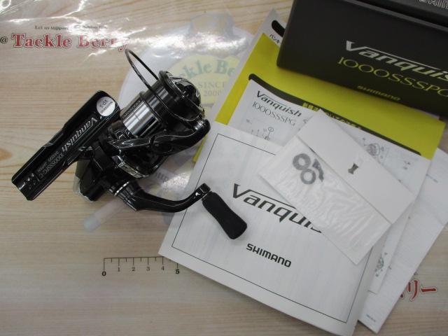 23ヴァンキッシュ 1000SSSPG SHIMANO 23ヴァンキッシュ 1000SSSPGの最安値・インプレ・釣果