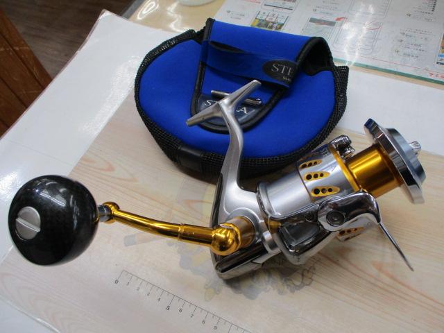 ステラsw10000hg シマノ 22ステラSW 10000HG - FISHING-SCRAP