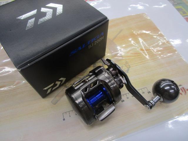 ソルティガBJ200H ダイワ ソルティガ BJ 200H - 上島釣具店