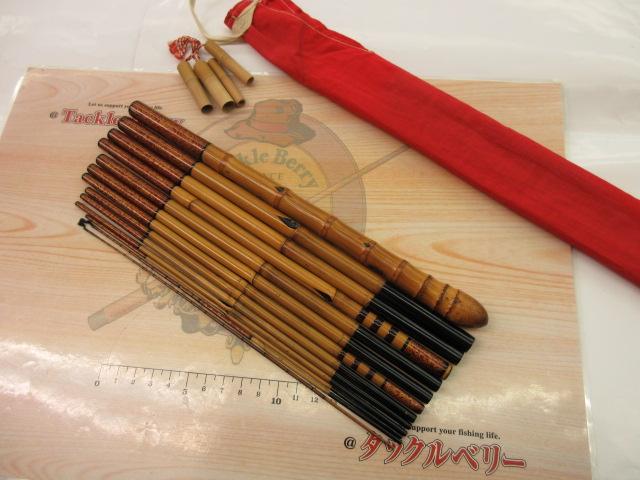 タナゴ竿 銀座東作 TANAGO 【公式通販】