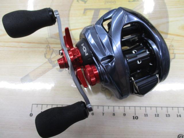 アルデバランMGL 31HG LEFT Shimano 18 Aldebaran MGL 31HG Left – JDM TACKLE HEAVEN
