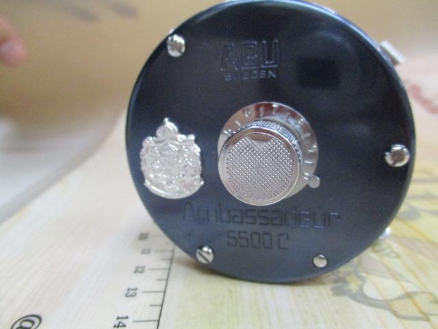 5500C ｸﾗｼｯｸ ﾌﾞﾙｰｸﾞﾚｰ