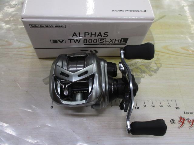 ｱﾙﾌｧｽ SV TW 800S-XHL｜TBオークション