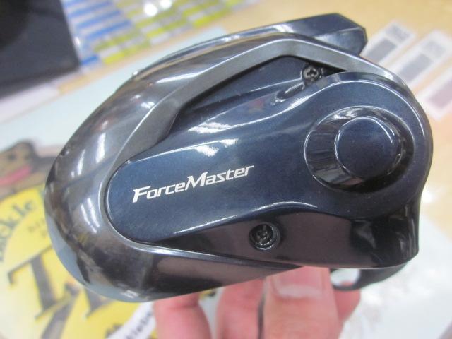20ﾌｫｰｽﾏｽﾀｰ 601DH