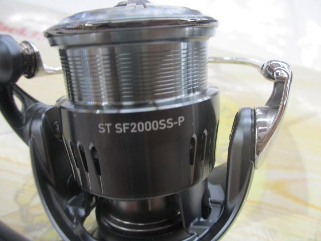23ｴｱﾘﾃｨ ST SF2000SS-P