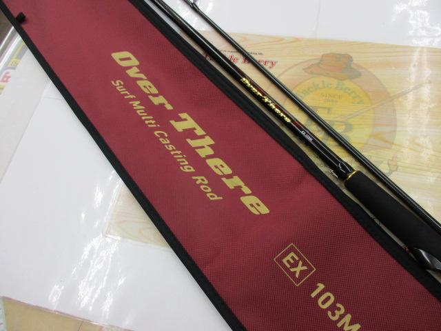 ｵｰﾊﾞｰｾﾞｱEX 103M
