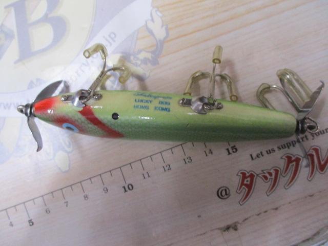 ｼｪｲｸｽﾋﾟｱ　ﾗｯｷｰﾄﾞｯｸﾞ
