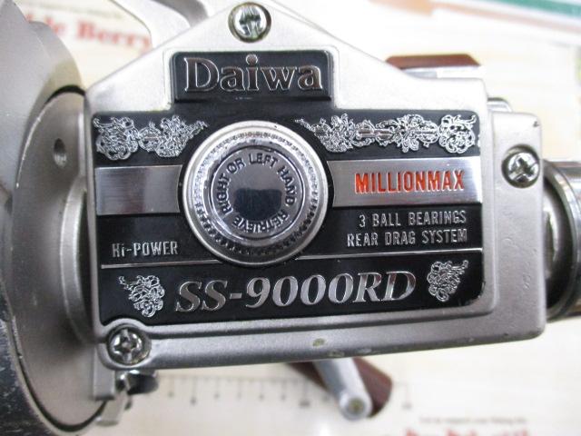 ﾐﾘｵﾝﾏｯｸｽ SS-9000RD