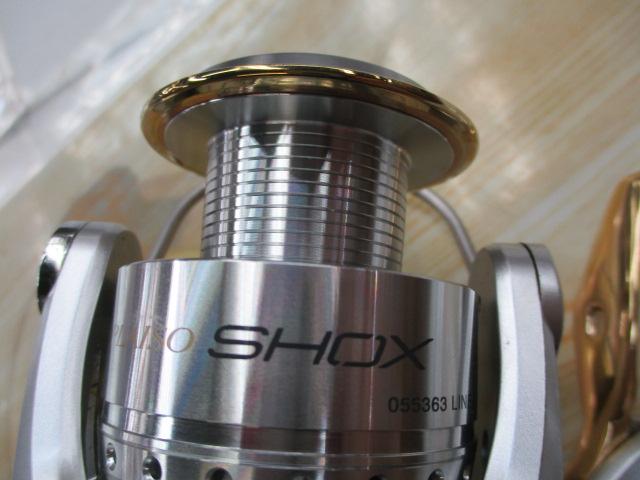 ﾌﾟﾚｲｿSHOX 3000LBD