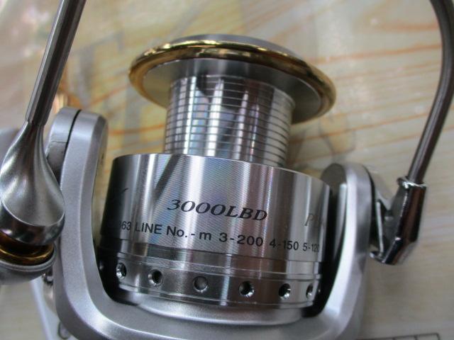 ﾌﾟﾚｲｿSHOX 3000LBD