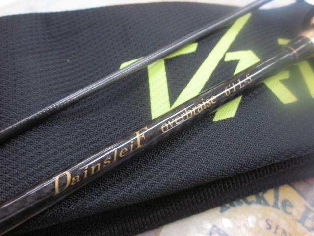 ﾀﾞｰｲﾝｽﾚｲｳﾞ ｵｰﾊﾞｰﾌﾞﾚｲｽﾞ61LS
