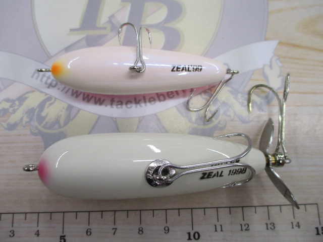 【ｾｯﾄ商品】ZEAL ﾌﾟﾗﾝｸとBﾁﾏﾃﾗｰｾｯﾄ